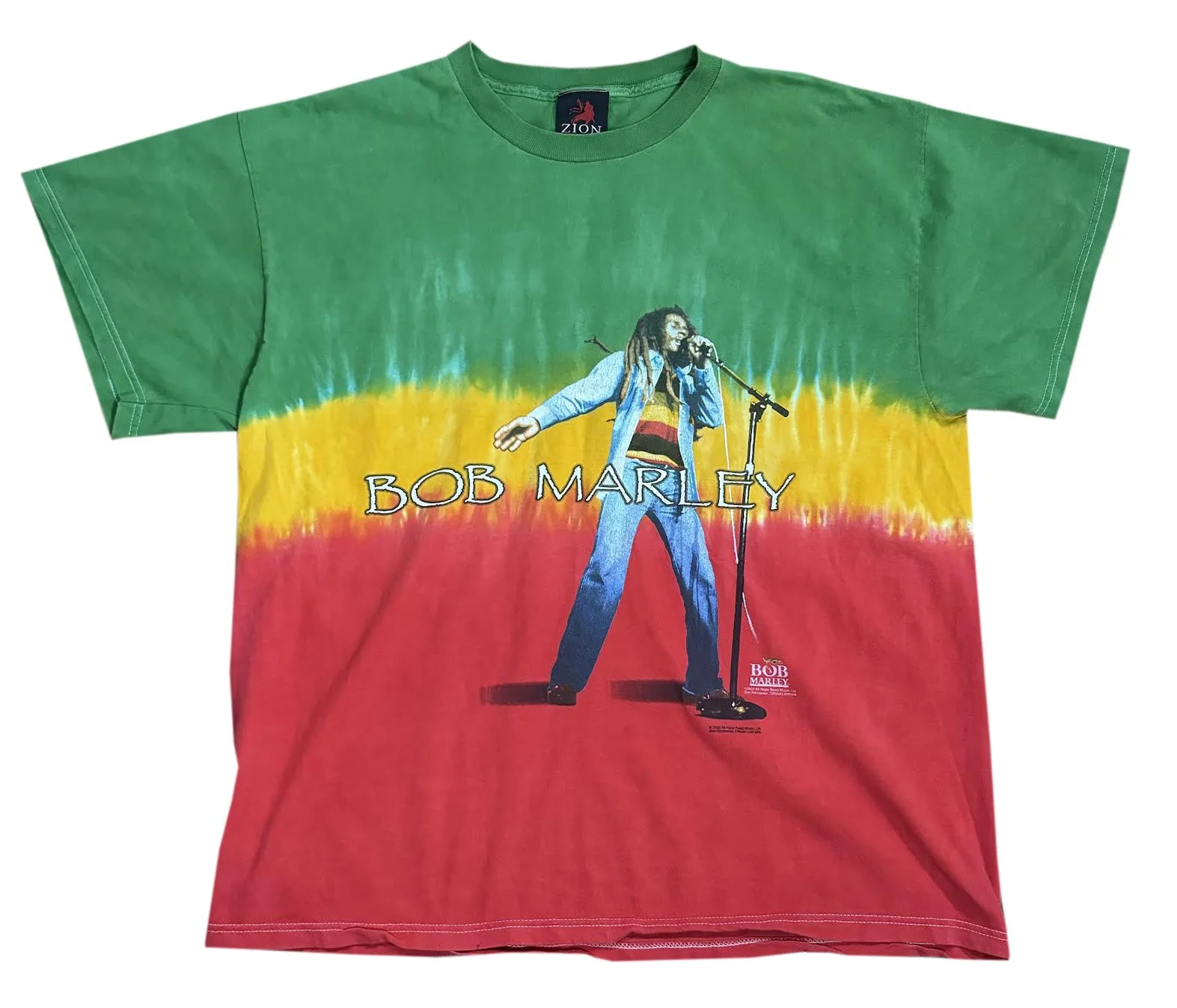 9+Bob+Marley+colorful+shirt+.